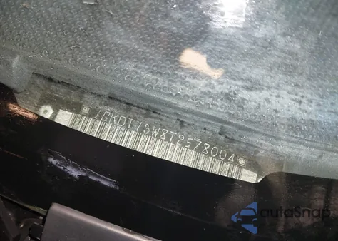 1996 GMC Jimmy from USA, damaged, VIN 1GKDT13W8T2578004